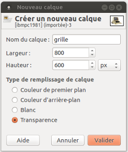 calque