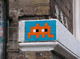 space invader